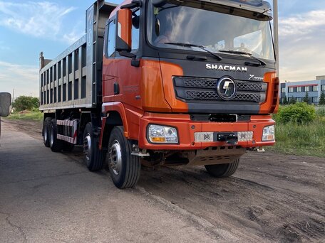 2019 Shacman (Shaanxi) X3000, оранжевый, 6900000 рублей, вид 1