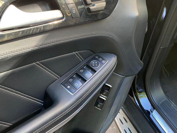 2014 Mercedes-Benz GL-Класс AMG 63 AMG, чёрный, 4630000 рублей - вид 14