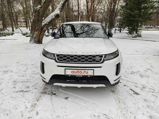 2020 Land Rover Range Rover Evoque II, белый, 3600000 рублей, вид 2