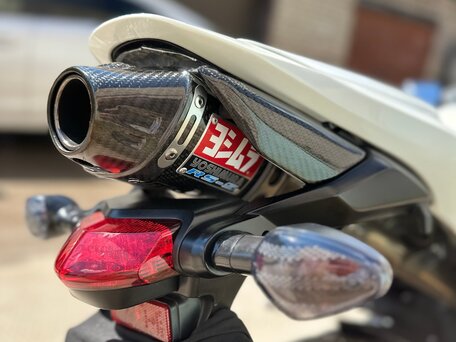 2010 Honda CBR 600RR, белый, 800000 рублей, вид 4