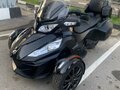 2016 BRP Can-Am Spyder, чёрный, 2150000 рублей - вид 1