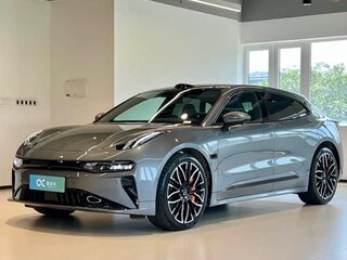 2026 Zeekr 001 100 kWh I Рестайлинг 1, серебристый, 6890009 рублей, вид 1