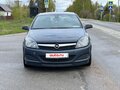 2010 Opel Astra GTC H Рестайлинг, синий, 560000 рублей - вид 8