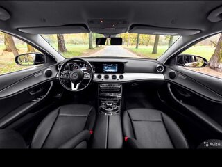 2019 Mercedes-Benz E-Класс 200 d V (W213, S213, C238), чёрный, 2300000 рублей, вид 5