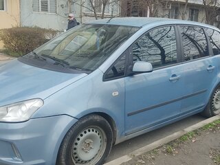2008 Ford C-MAX I Рестайлинг, серый, 750000 рублей, вид 1