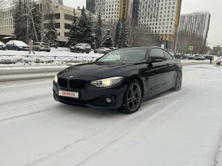 2013 BMW 4 серии 428i xDrive F32/F33/F36, синий, 1920000 рублей, вид 1