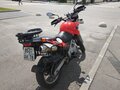 2006 BMW F 650 GS, красный - вид 1