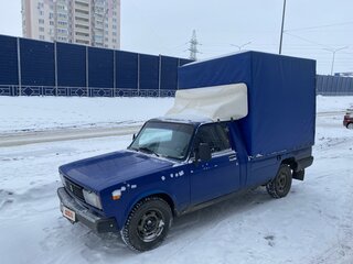 2007 Иж 27175, синий, 295000 рублей, вид 1