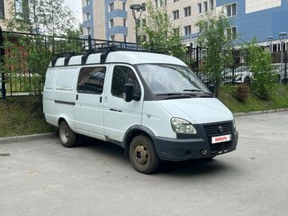 2020 ГАЗ ГАЗель (2705), белый, 1600000 рублей, вид 4
