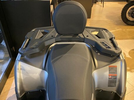 2025 Loncin XWolf 300, серый, 434400 рублей, вид 5