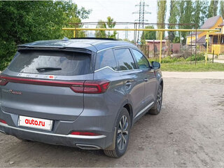 2023 Chery Tiggo 7 Pro Max I, серый, 1750000 рублей, вид 3