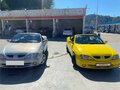 2000 Renault Megane I Рестайлинг, жёлтый - вид 5