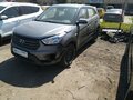 2017 Hyundai Creta I, серый - вид 2