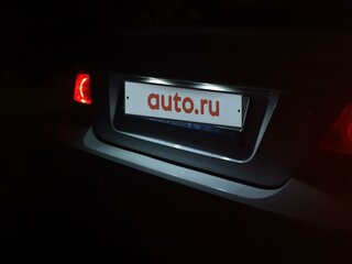 2011 Chevrolet Aveo I Рестайлинг, белый, 420000 рублей, вид 5