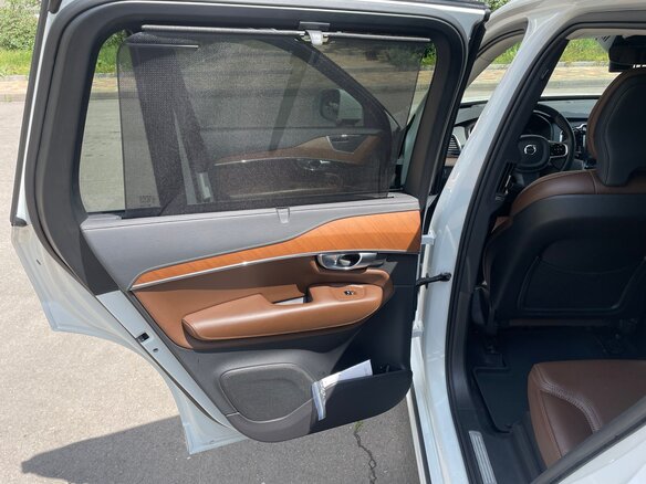2019 Volvo XC90 II, белый - вид 15