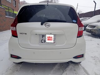 2019 Nissan Note II Рестайлинг, белый, 1500000 рублей, вид 5
