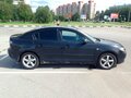 2006 Mazda 3 I (BK) Рестайлинг, чёрный - вид 3