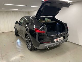 2021 BMW X4 20i II (G02), чёрный, 7000000 рублей, вид 4