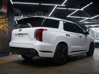 2022 Hyundai Palisade I Рестайлинг, белый, 7400000 рублей, вид 5