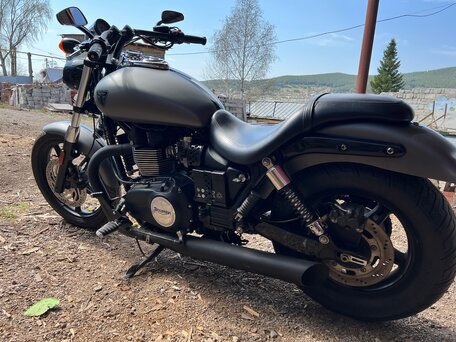 2015 Triumph Speedmaster, серый, 555000 рублей, вид 3