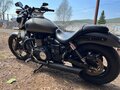 2015 Triumph Speedmaster, серый, 555000 рублей - вид 2