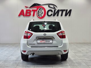 2016 Nissan Terrano III (D10), белый, 1090000 рублей, вид 5