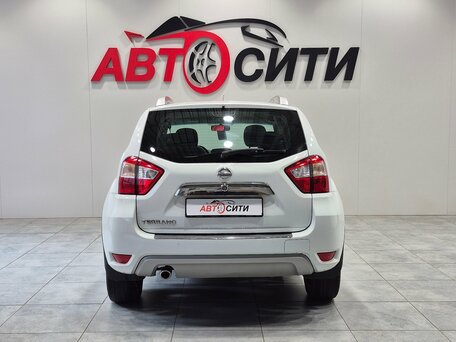 2016 Nissan Terrano III (D10), белый, 1090000 рублей, вид 5