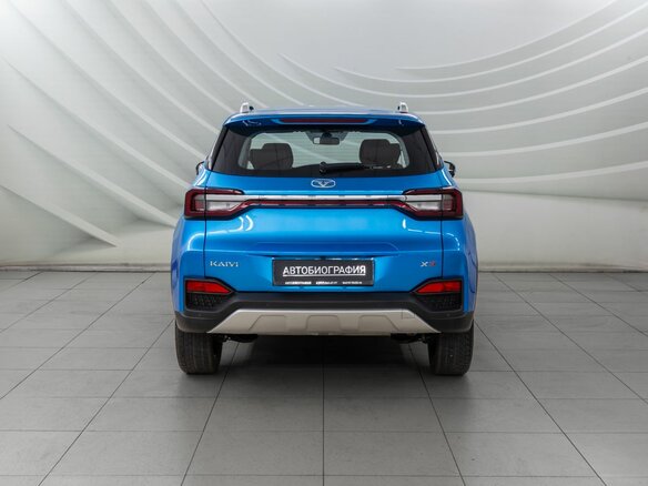 2024 Kaiyi X3, синий, 1399000 рублей - вид 5