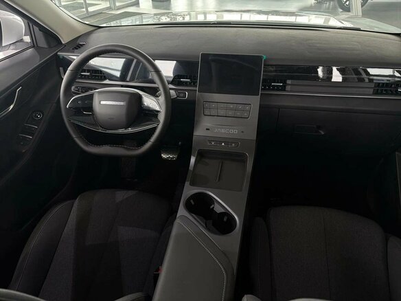 2026 Jaecoo J6, чёрный, 2330000 рублей - вид 11