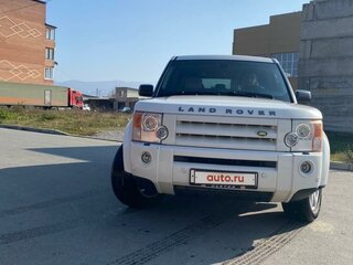 2008 Land Rover Discovery III, белый, 2100000 рублей, вид 1