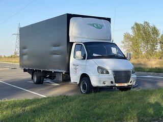2011 ГАЗ ГАЗель (3302), белый, 2000000 рублей, вид 3