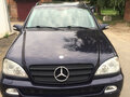 2003 Mercedes-Benz M-Класс 350 I (W163) Рестайлинг, синий - вид 6