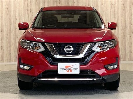 Nissan X-Trail III Рестайлинг