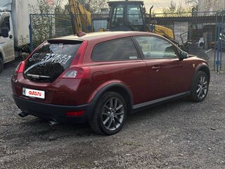 2007 Volvo C30 I, красный, 490000 рублей, вид 3