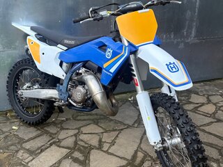 Husqvarna TC 125