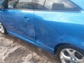 2008 Opel Corsa OPC D, голубой