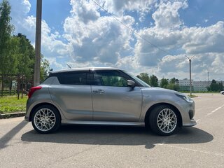 2018 Suzuki Swift V, серый, 1500000 рублей, вид 4