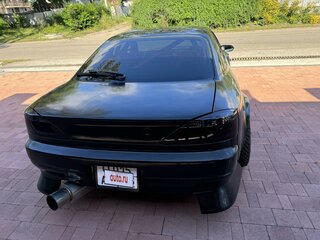 2002 Nissan Silvia VII (S15), красный, 4500000 рублей, вид 5