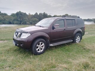 2012 Nissan Pathfinder III Рестайлинг, коричневый, 1500000 рублей, вид 2