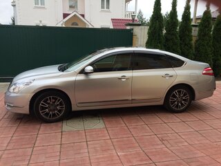 2010 Nissan Teana II (J32), серый, 1000000 рублей, вид 3