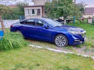 2022 Hongqi H5 I, синий, 1800000 рублей, вид 1