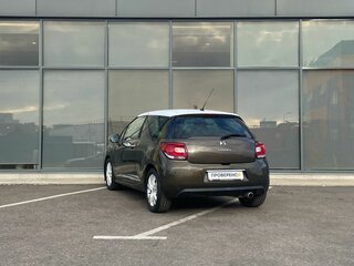 2011 Citroen DS3 I, коричневый, 514000 рублей, вид 5