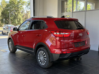 2020 Hyundai Creta I Рестайлинг, красный, 1550000 рублей, вид 4