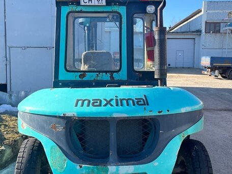 2008 Maximal FD50T-MW, голубой, 1084000 рублей, вид 1