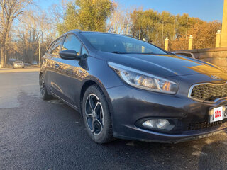 2012 Kia Ceed II, серый, 1120000 рублей, вид 1