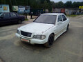 1991 Mercedes-Benz 190 (W201), белый - вид 5