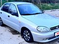 2007 Chevrolet Lanos I, серебристый, 260000 рублей - вид 1