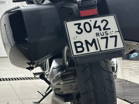 2011 Honda VFR 1200, чёрный, 780000 рублей, вид 2
