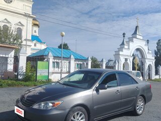 2003 Toyota Camry V (XV30), серый, 600000 рублей, вид 5
