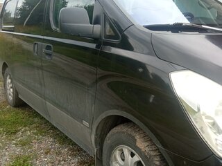 2009 Hyundai Grand Starex I, чёрный, 930000 рублей, вид 5
